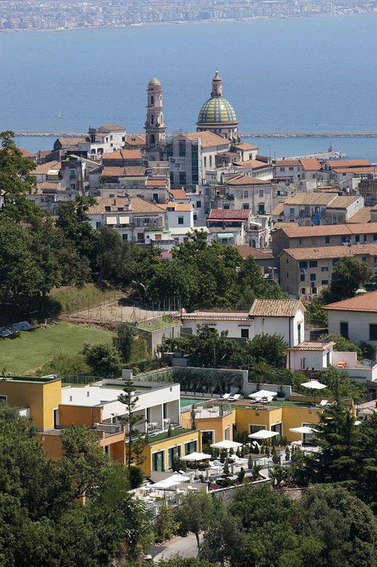 Relais Paradiso Vietri Esterno foto