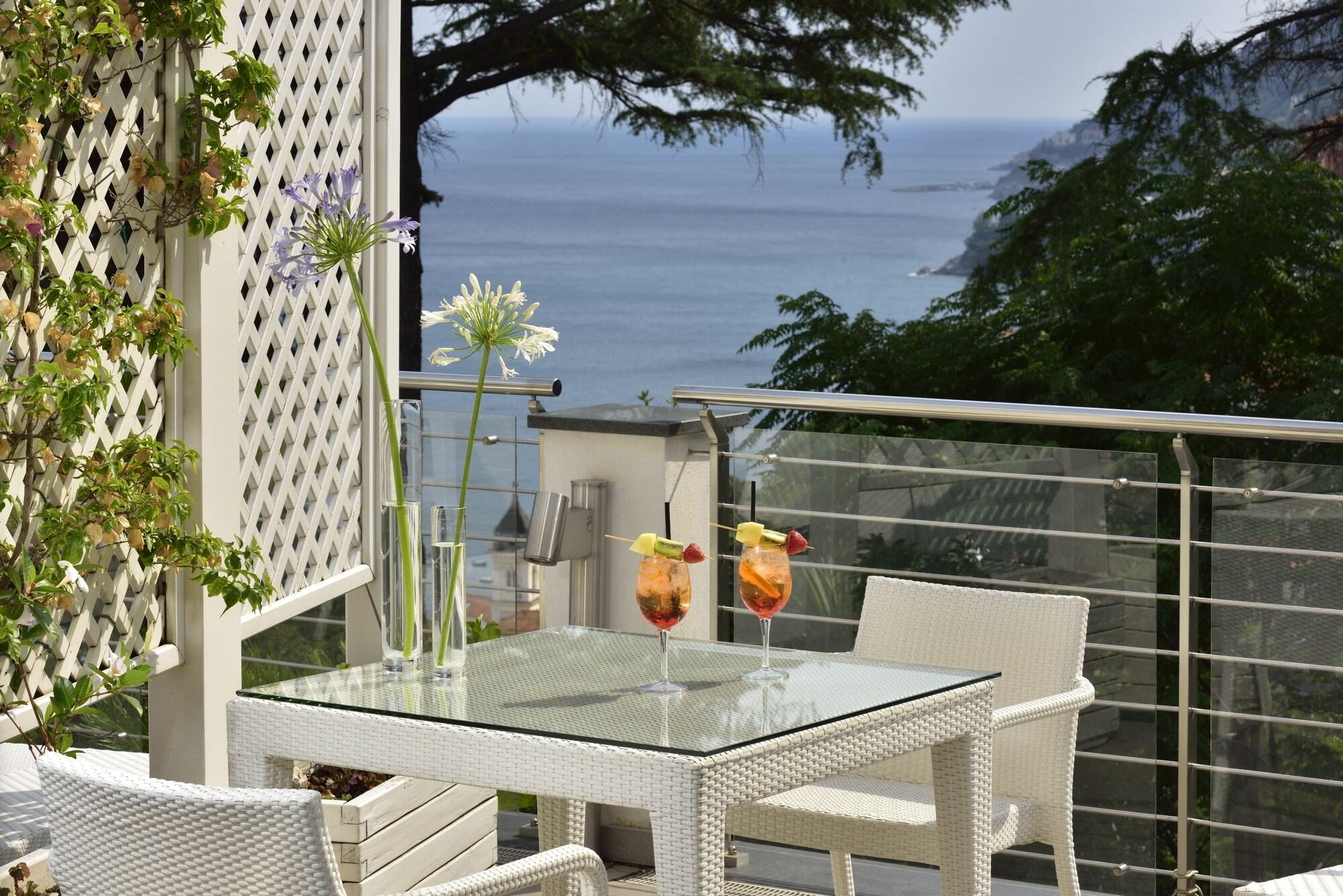 Relais Paradiso Vietri Esterno foto