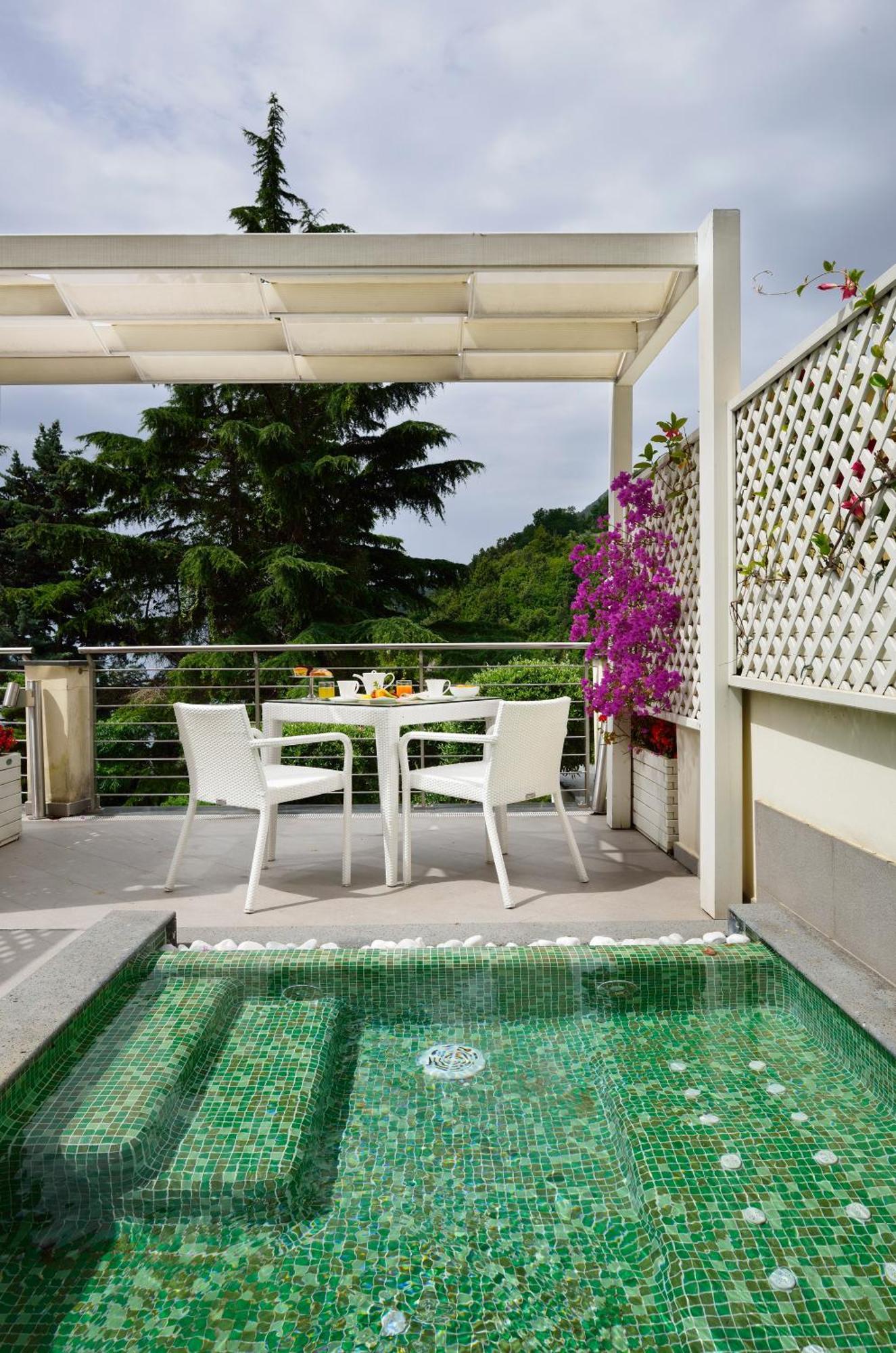 Relais Paradiso Vietri Esterno foto