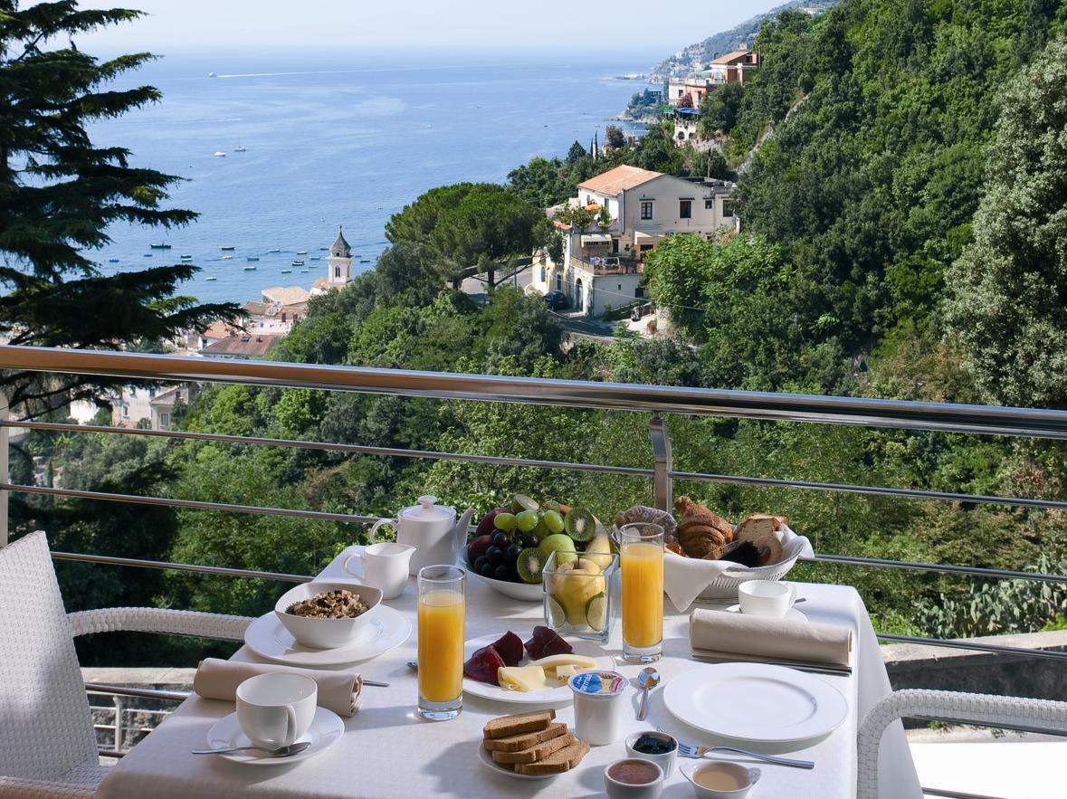 Relais Paradiso Vietri Esterno foto