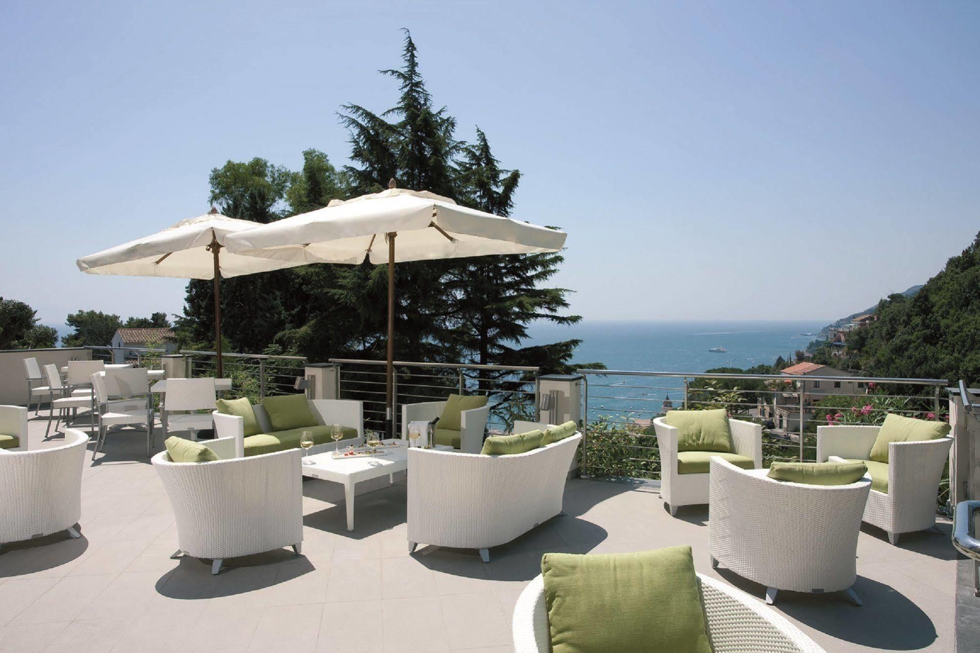 Relais Paradiso Vietri Ristorante foto