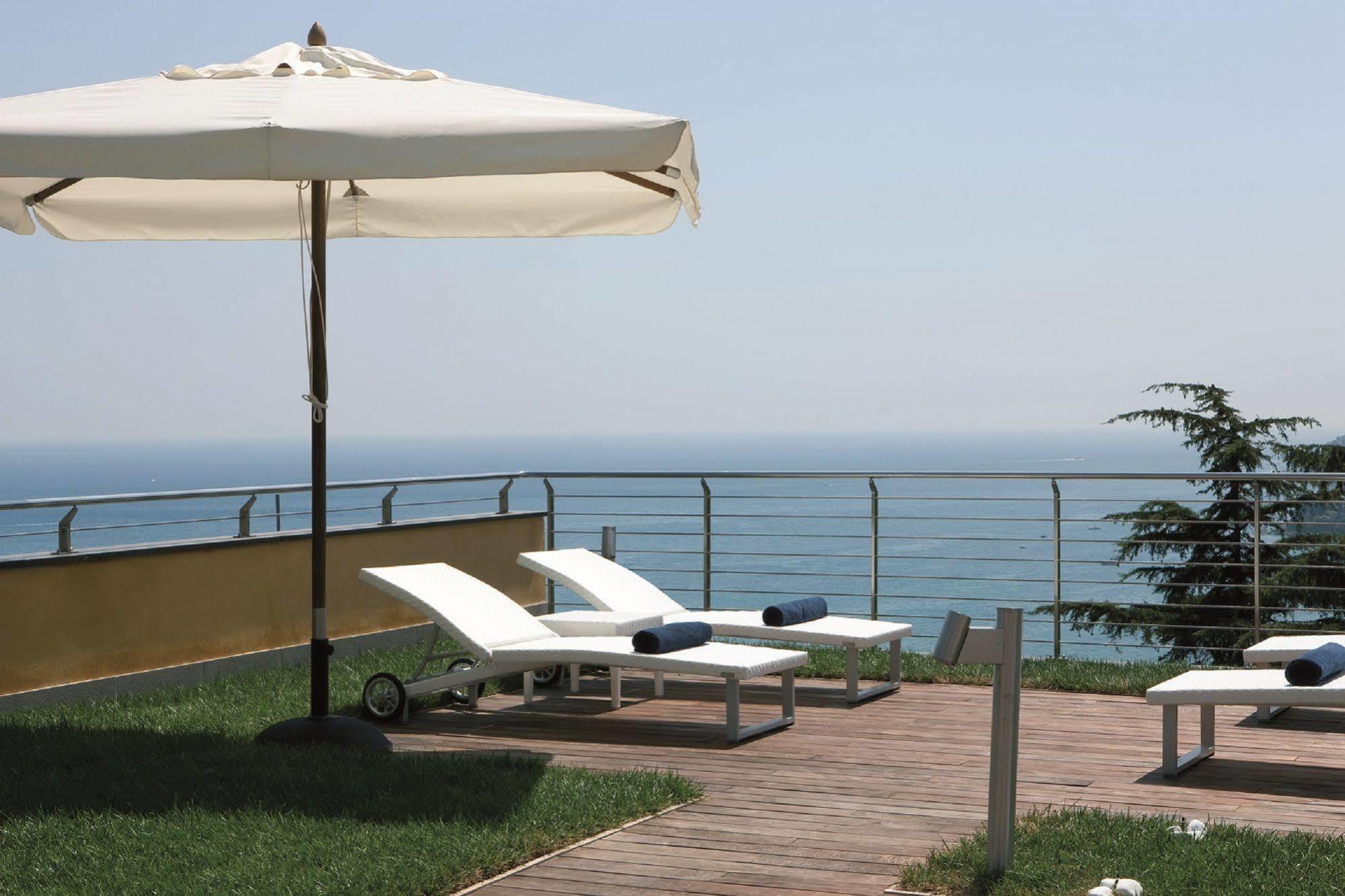 Relais Paradiso Vietri Esterno foto