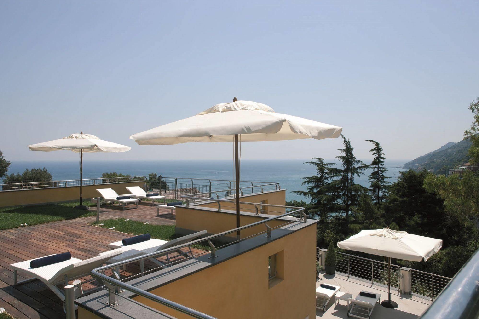 Relais Paradiso Vietri Esterno foto