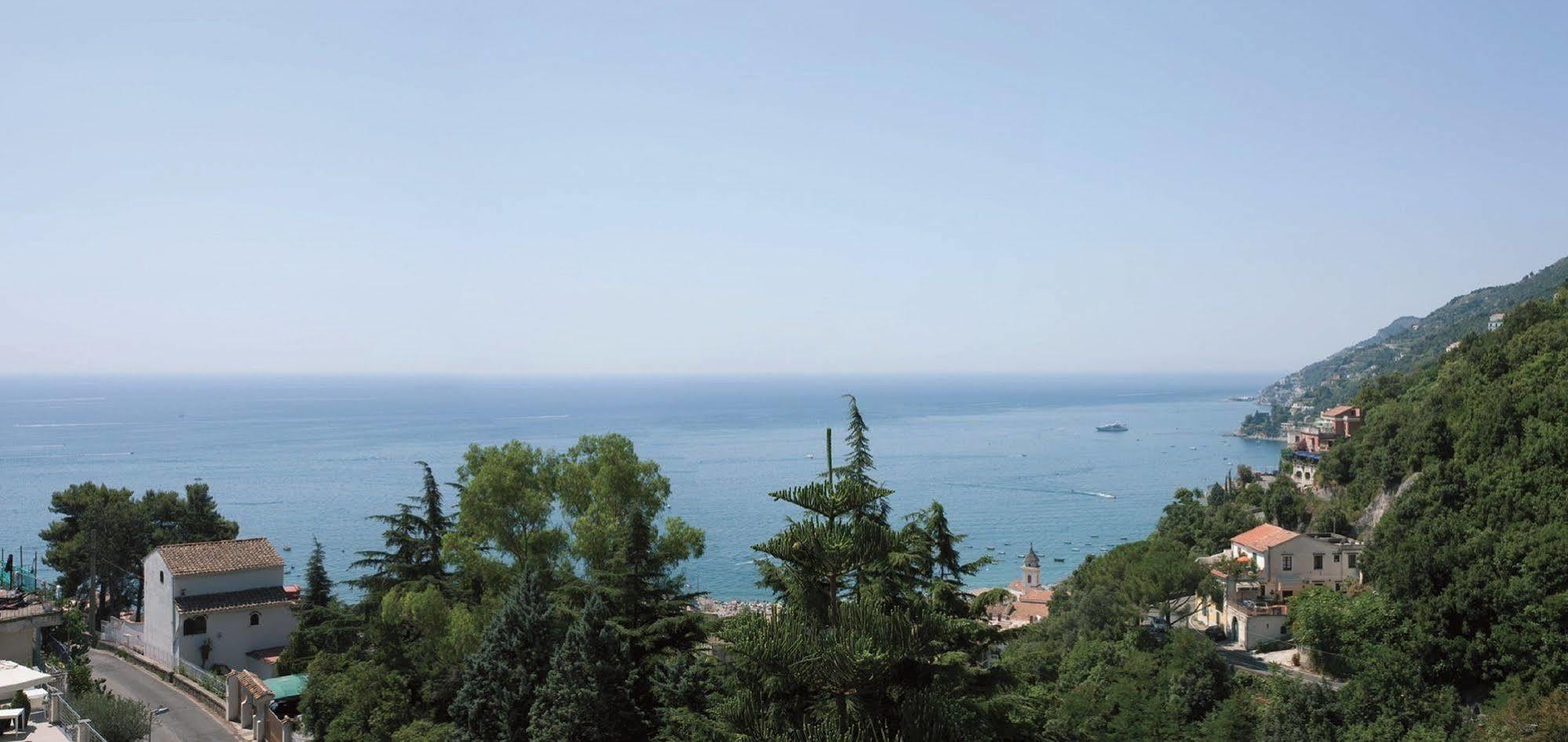 Relais Paradiso Vietri Esterno foto