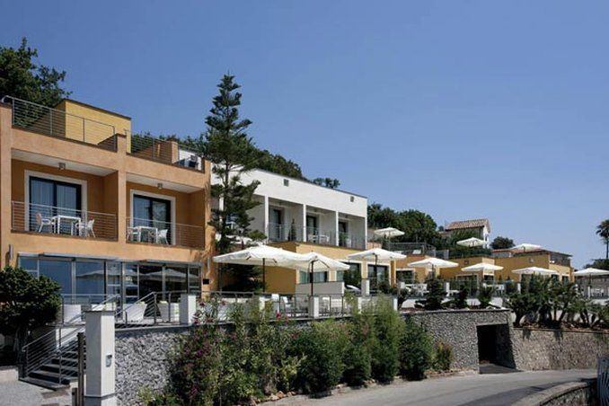 Relais Paradiso Vietri Esterno foto