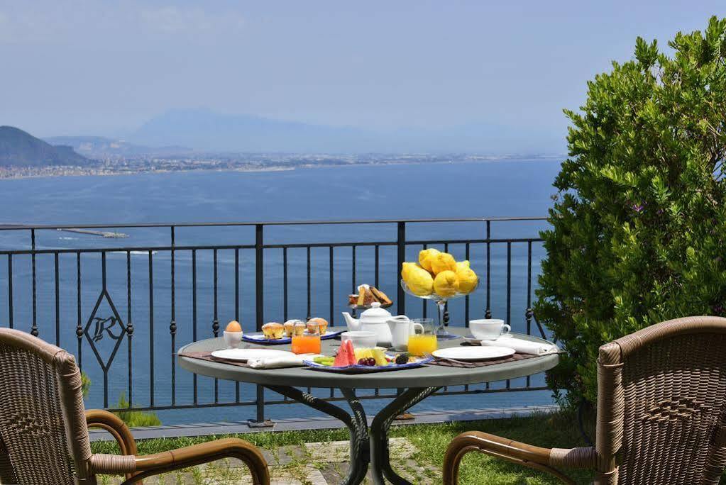 Relais Paradiso Vietri Esterno foto