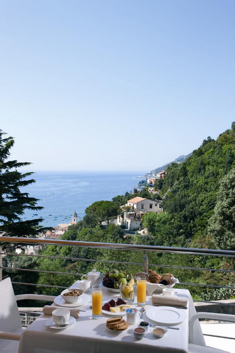 Relais Paradiso Vietri Esterno foto